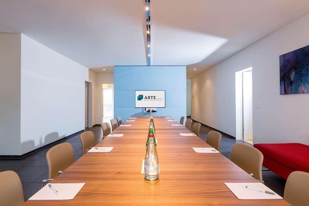 Hotel Arte Olten Fasiliteter bilde