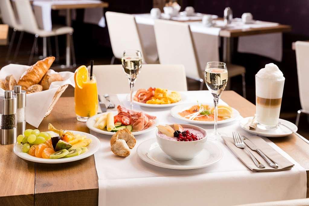 Hotel Arte Olten Restaurant bilde