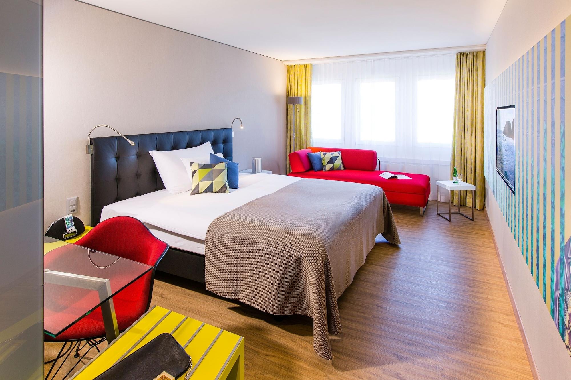 Hotel Arte Olten Eksteriør bilde