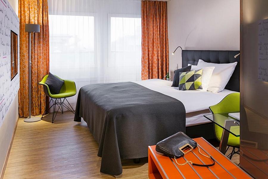 Hotel Arte Olten Eksteriør bilde