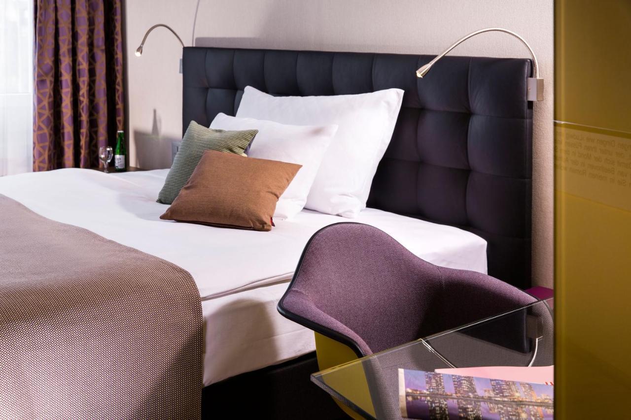 Hotel Arte Olten Eksteriør bilde