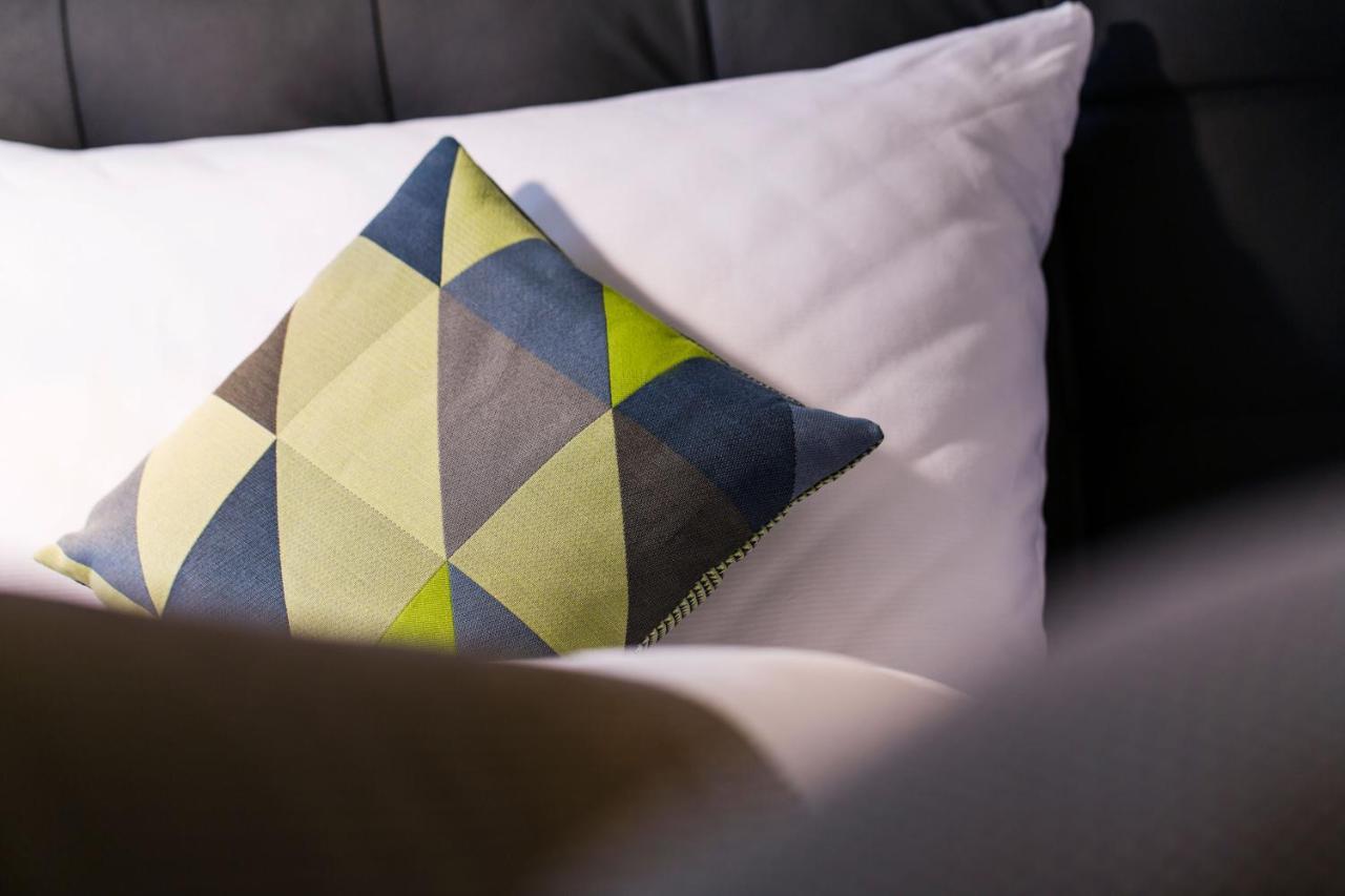 Hotel Arte Olten Eksteriør bilde
