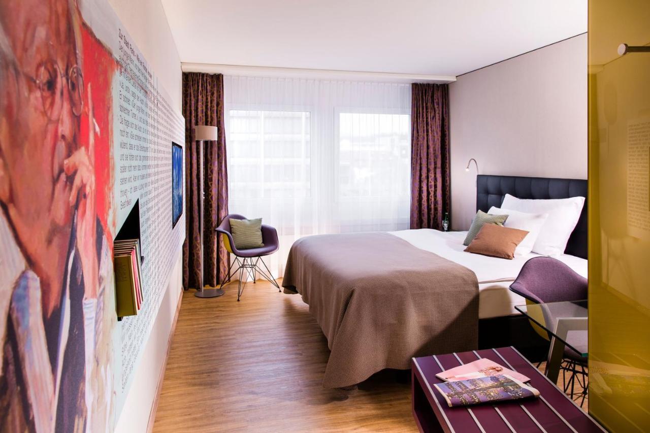Hotel Arte Olten Eksteriør bilde