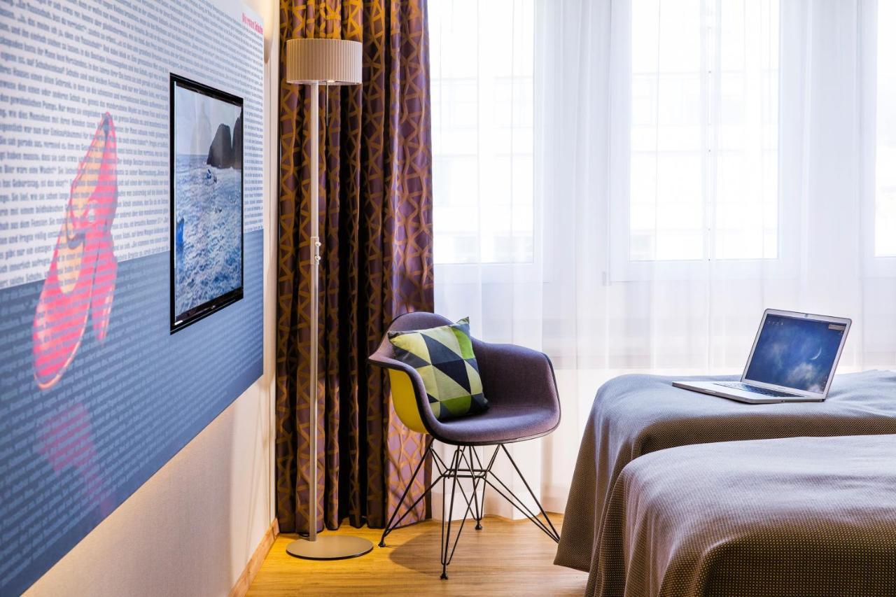 Hotel Arte Olten Eksteriør bilde