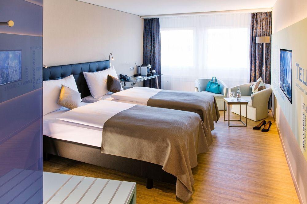 Hotel Arte Olten Eksteriør bilde