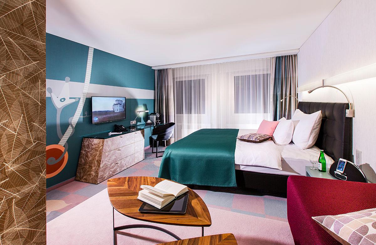 Hotel Arte Olten Eksteriør bilde