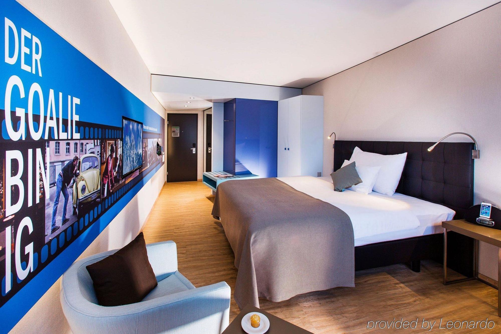 Hotel Arte Olten Eksteriør bilde