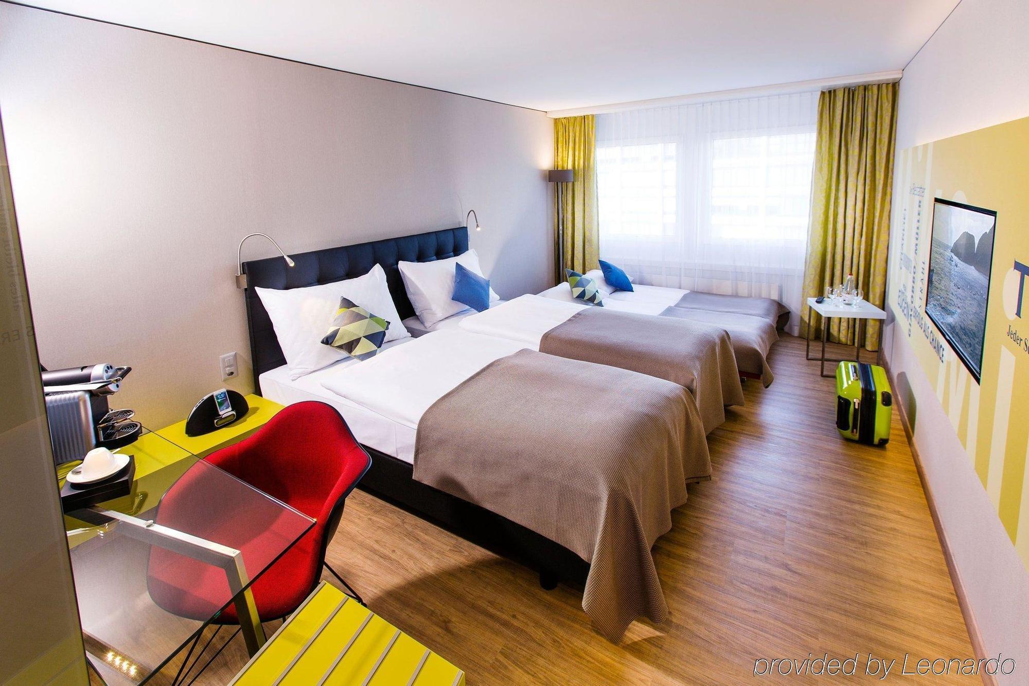 Hotel Arte Olten Eksteriør bilde