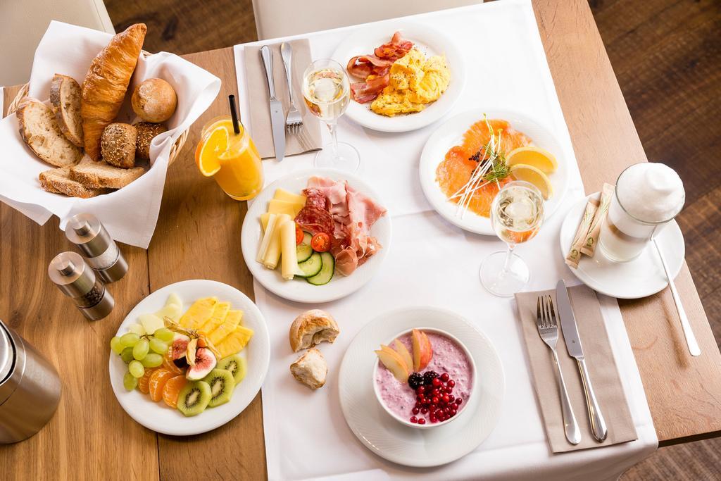 Hotel Arte Olten Eksteriør bilde
