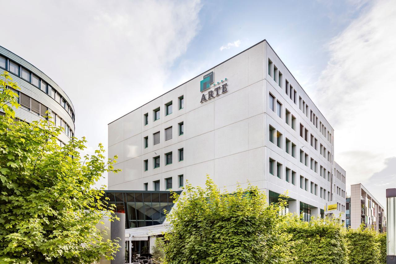 Hotel Arte Olten Eksteriør bilde