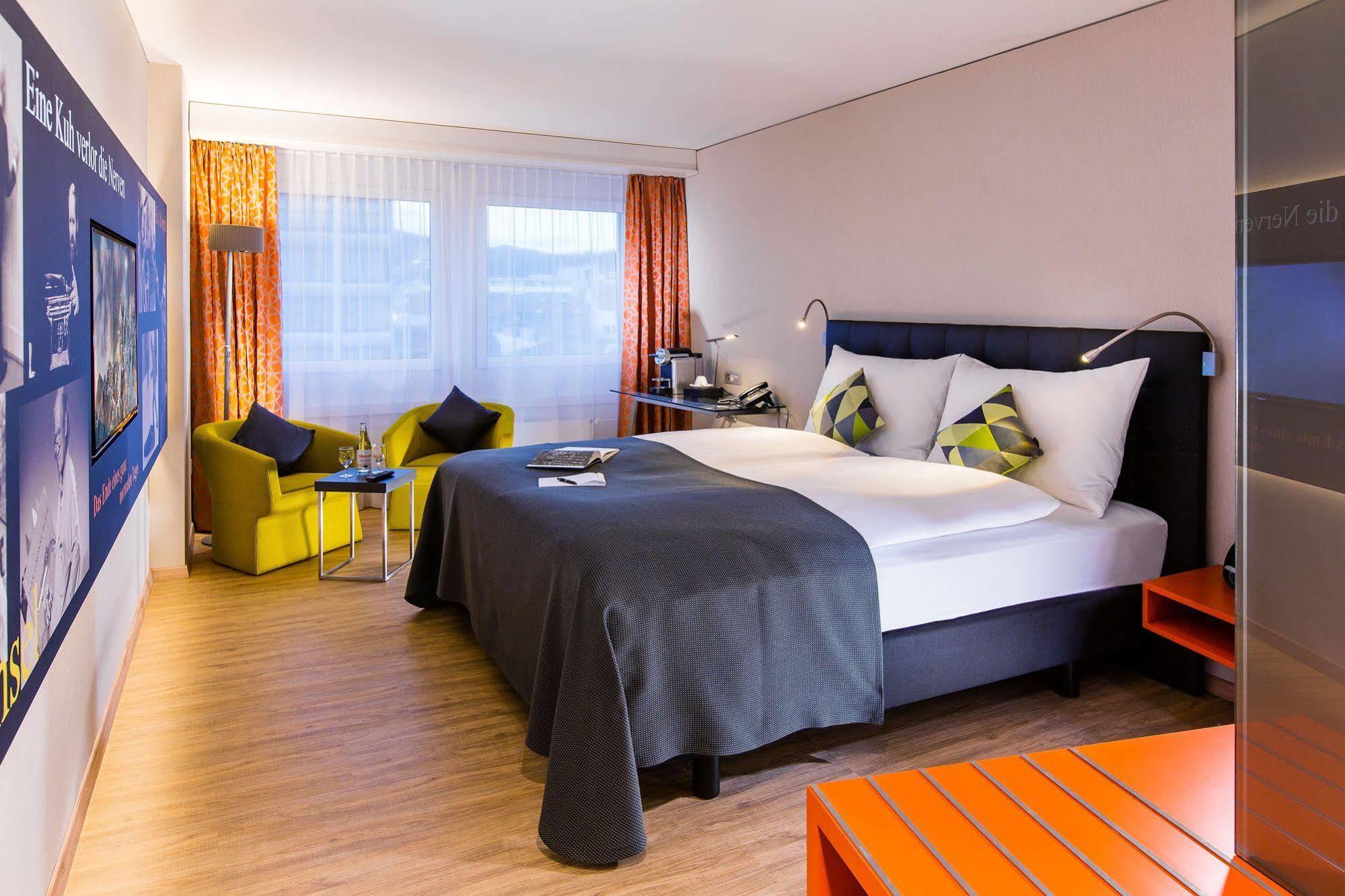 Hotel Arte Olten Eksteriør bilde