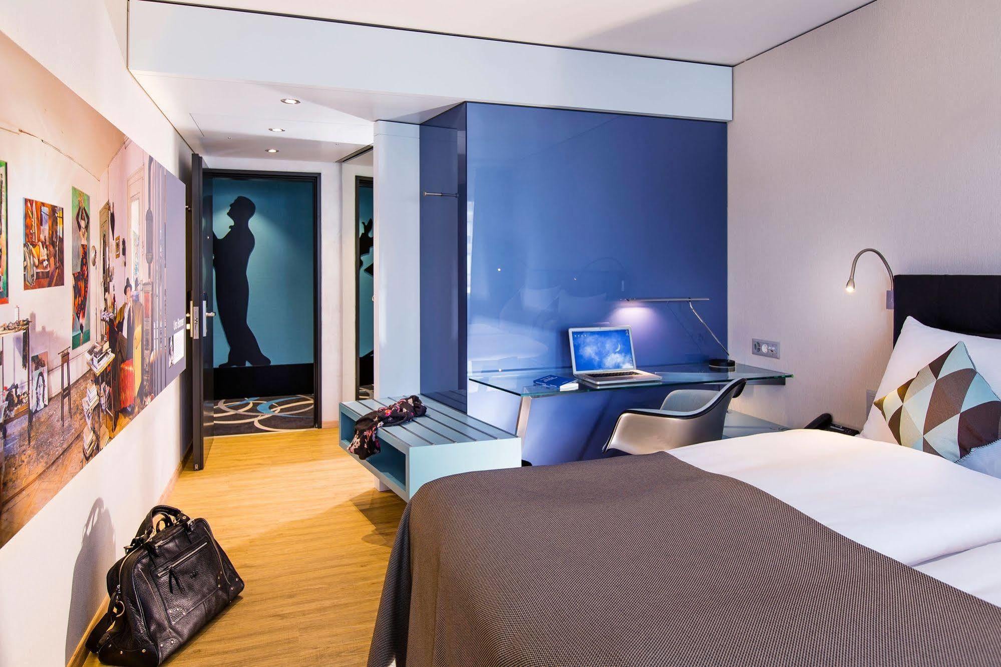 Hotel Arte Olten Eksteriør bilde