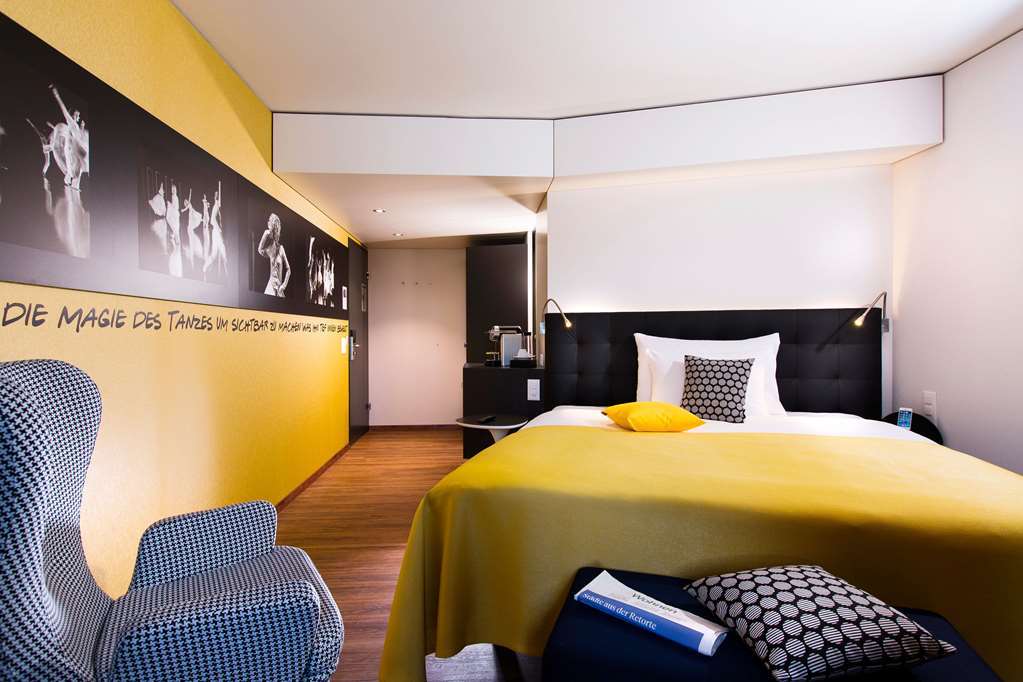 Hotel Arte Olten Eksteriør bilde